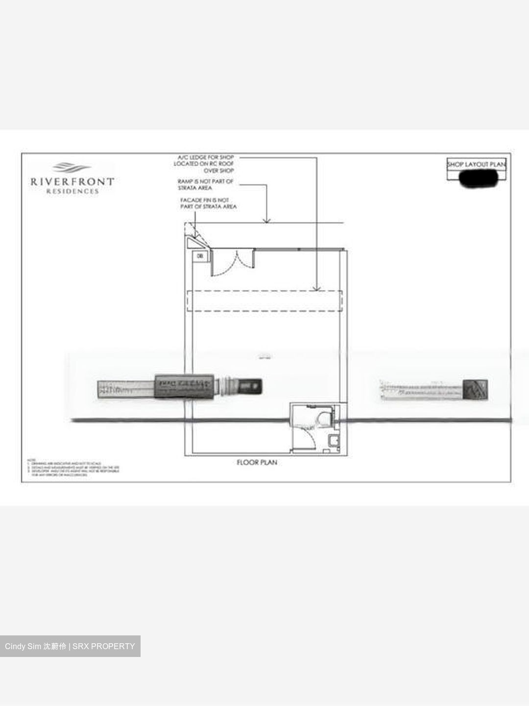 Riverfront Residences (D19), Retail #481182981